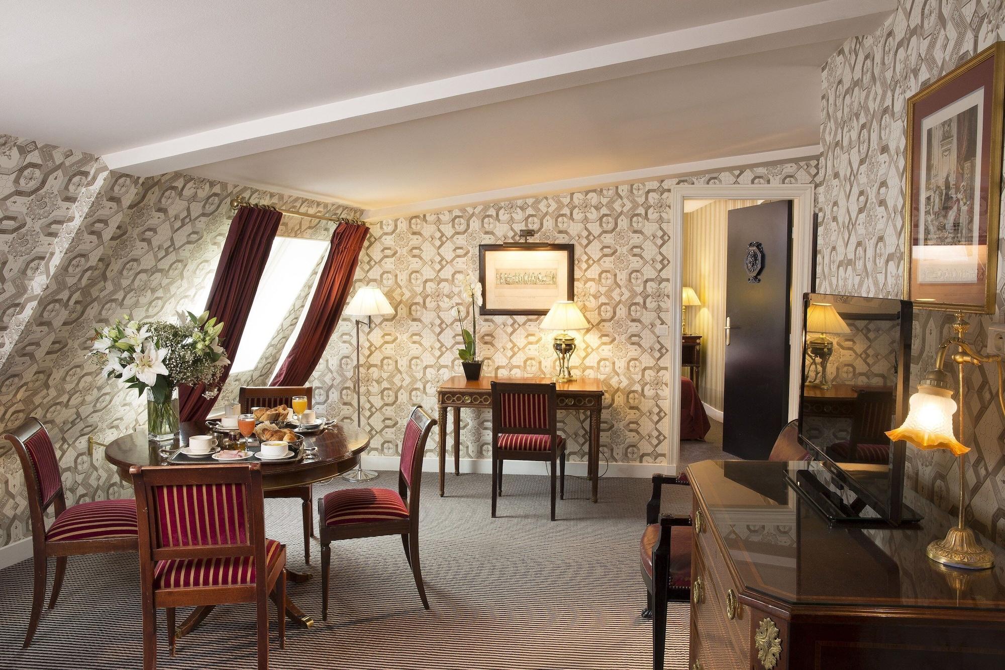 Hotel Residence Des Arts Paris Exterior foto