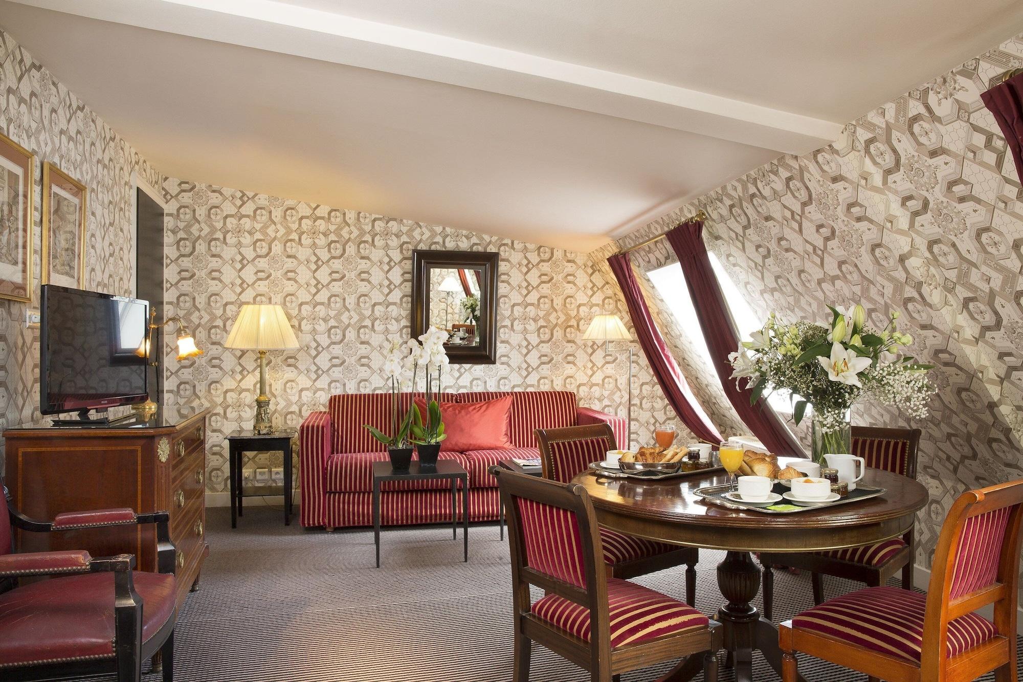 Hotel Residence Des Arts Paris Exterior foto