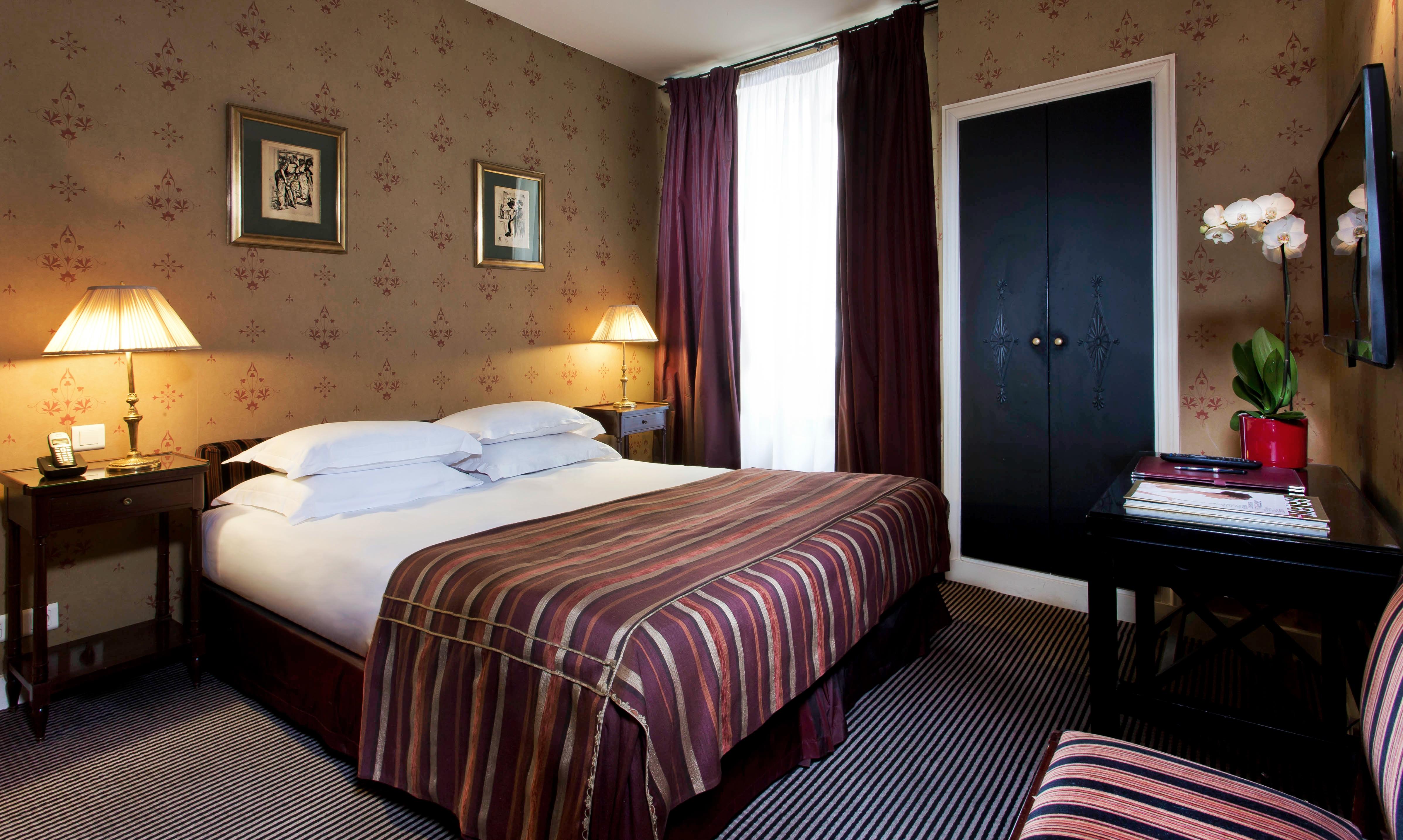 Hotel Residence Des Arts Paris Exterior foto