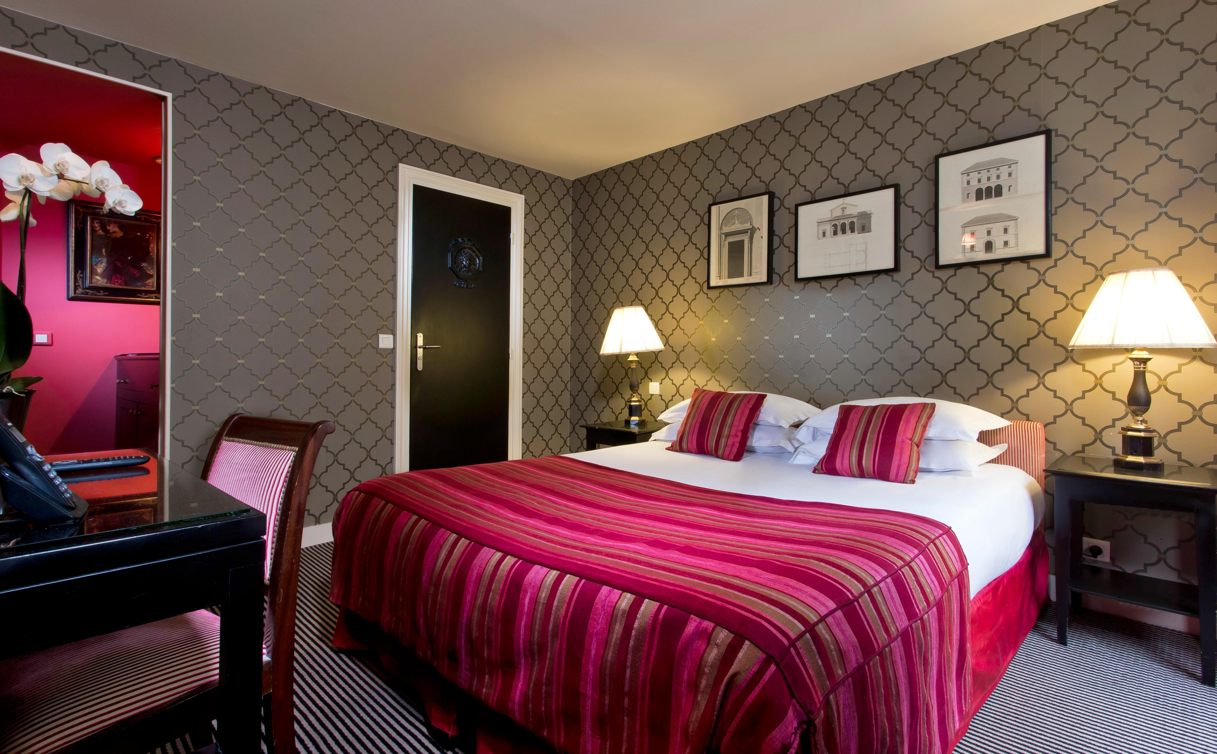 Hotel Residence Des Arts Paris Exterior foto