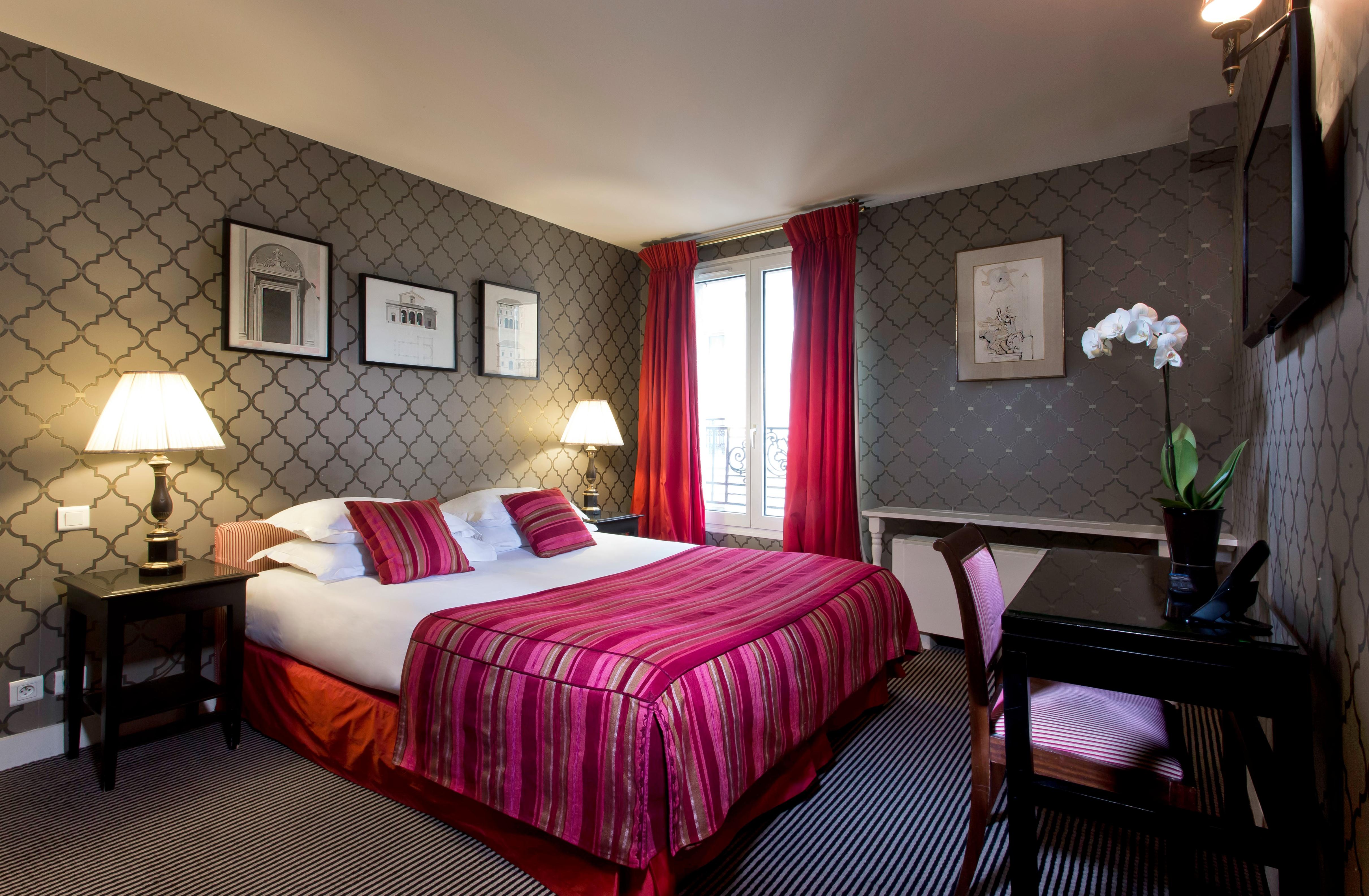 Hotel Residence Des Arts Paris Exterior foto
