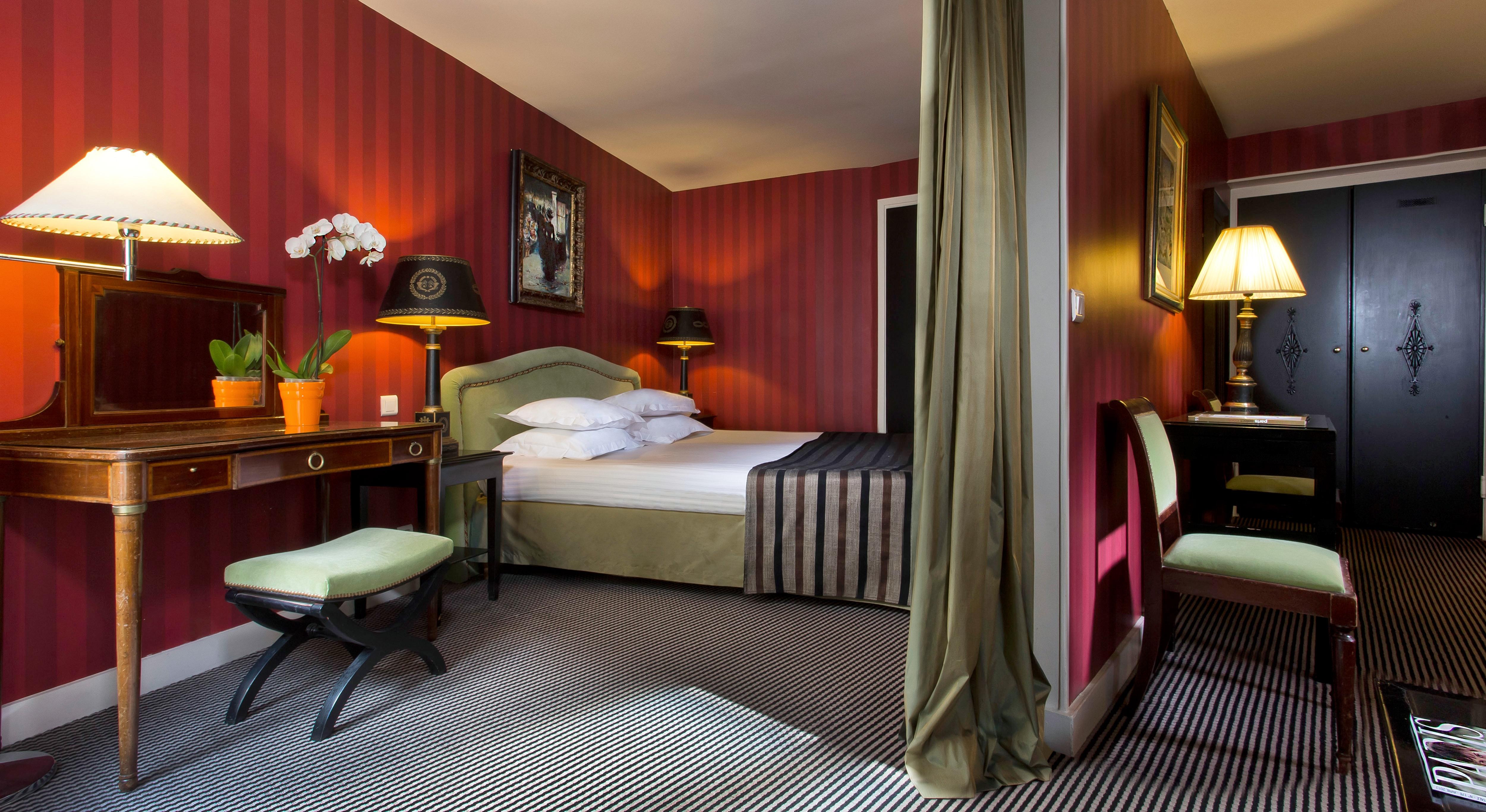 Hotel Residence Des Arts Paris Exterior foto