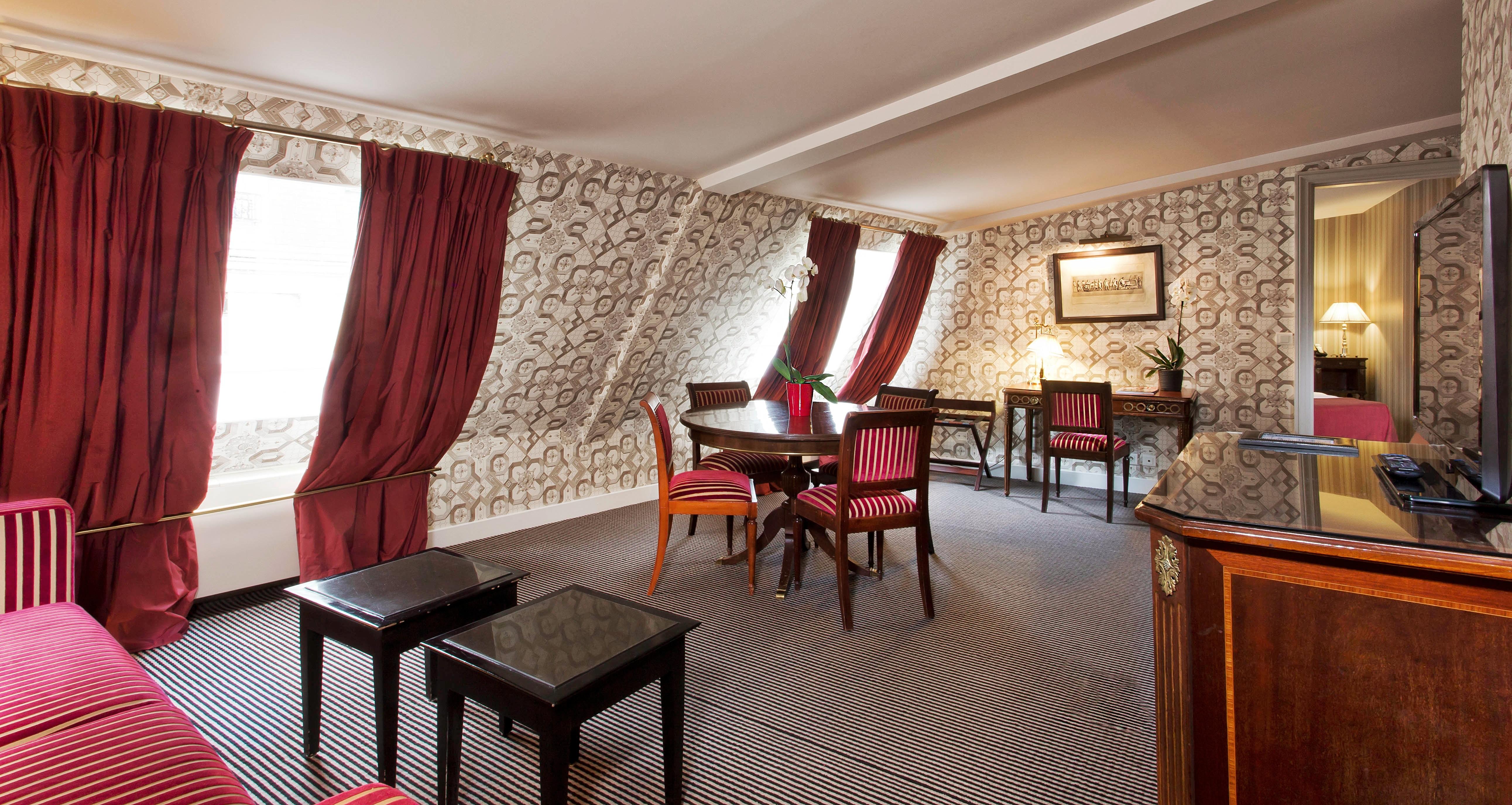 Hotel Residence Des Arts Paris Exterior foto