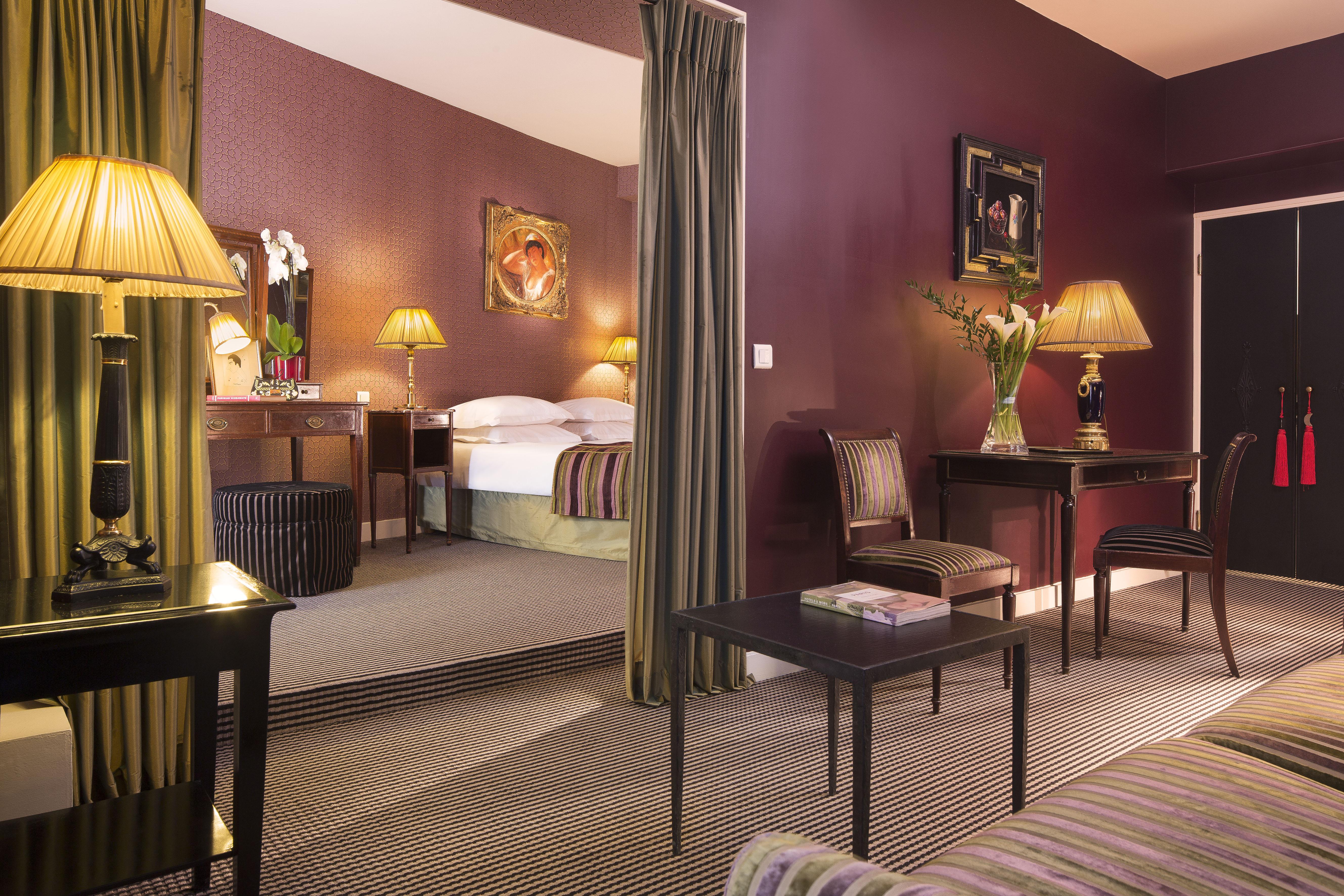 Hotel Residence Des Arts Paris Exterior foto