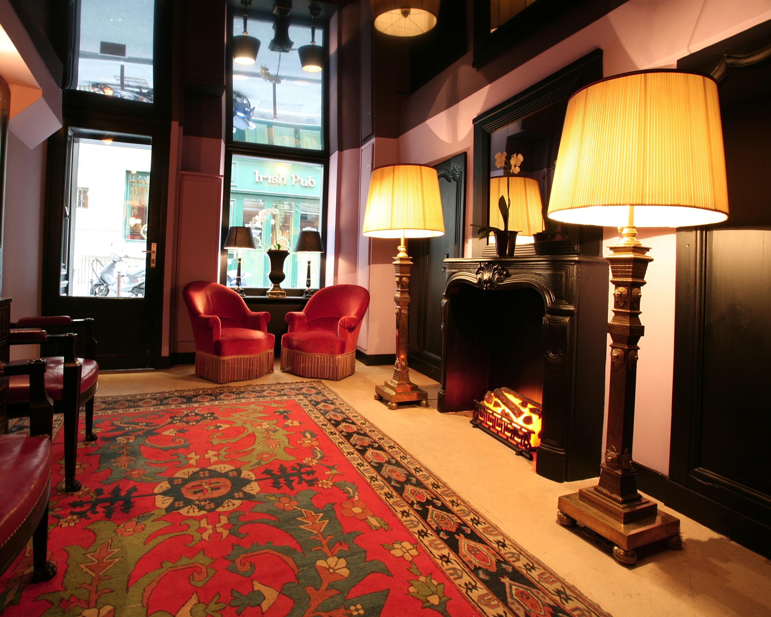Hotel Residence Des Arts Paris Exterior foto