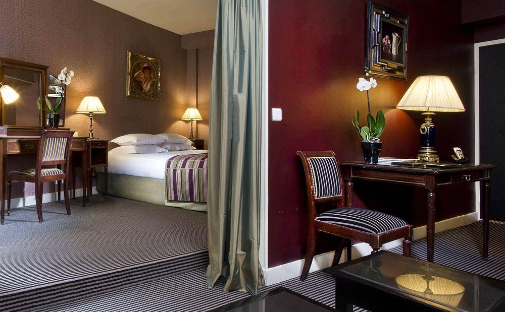 Hotel Residence Des Arts Paris Exterior foto