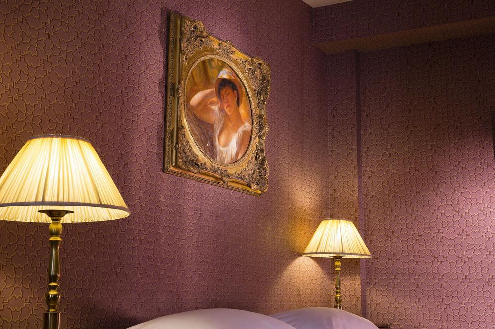 Hotel Residence Des Arts Paris Exterior foto