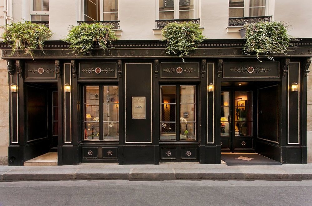 Hotel Residence Des Arts Paris Exterior foto