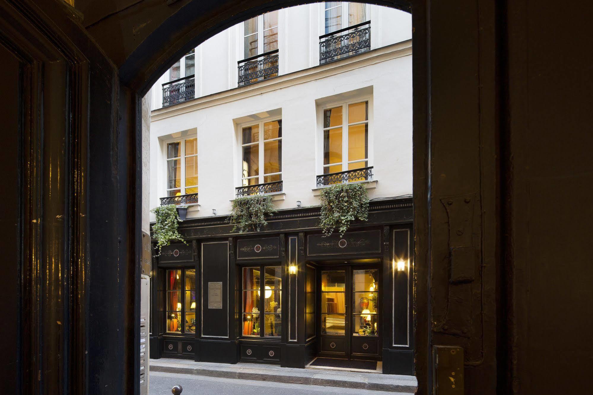 Hotel Residence Des Arts Paris Exterior foto