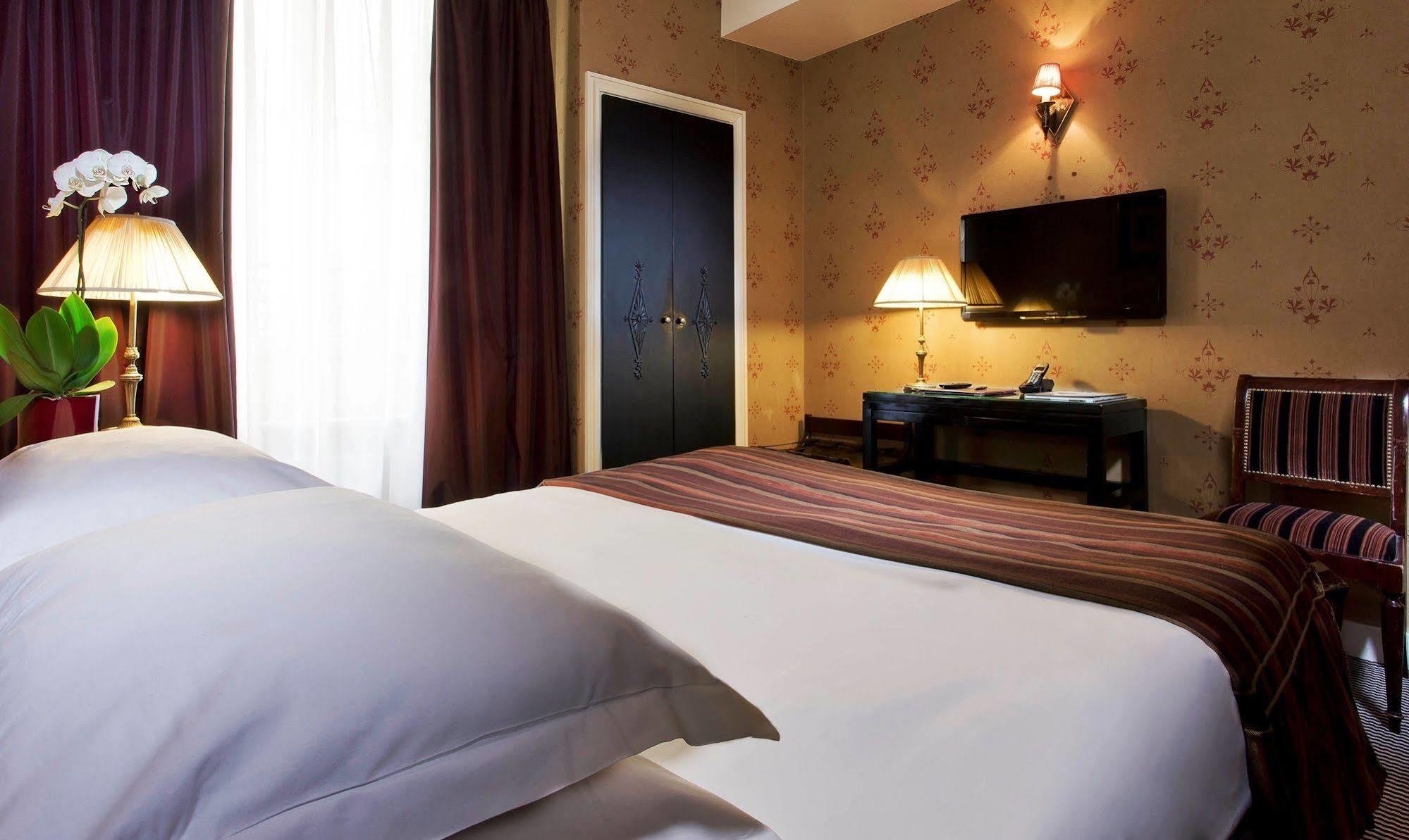 Hotel Residence Des Arts Paris Exterior foto