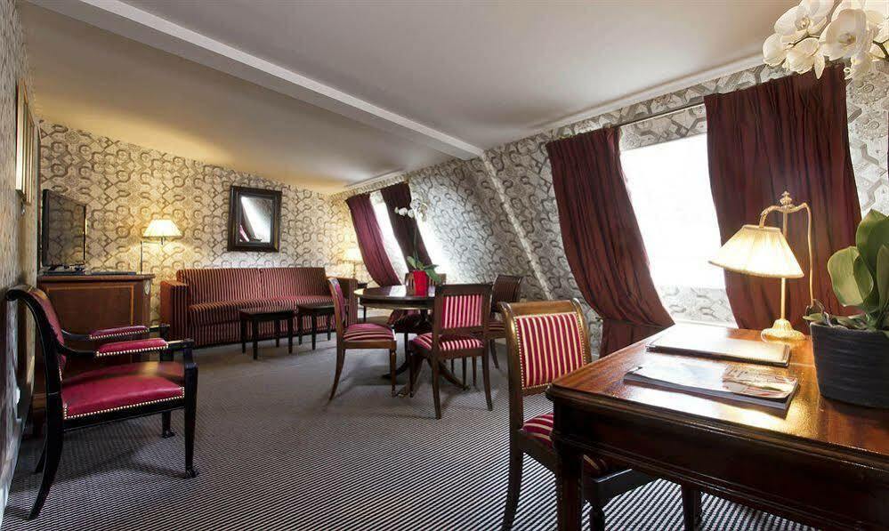Hotel Residence Des Arts Paris Exterior foto