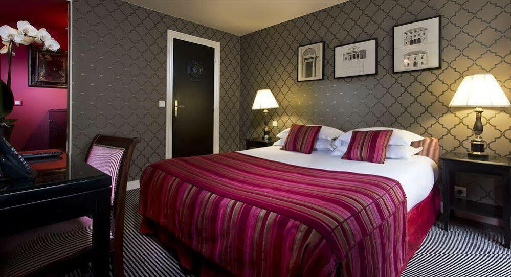 Hotel Residence Des Arts Paris Exterior foto